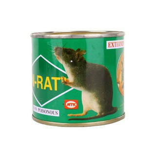 T-RATทีแรทกาวจับหนูและแมลงวัน220กรัม