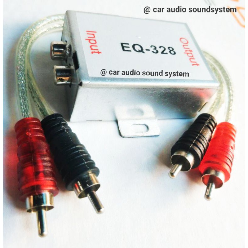 ภาพหน้าปกสินค้ากล่องกันกวน EQ-328 ตัดเสียงกวน เสียงหวี๊ด เสียงรอบเครื่องยนต์