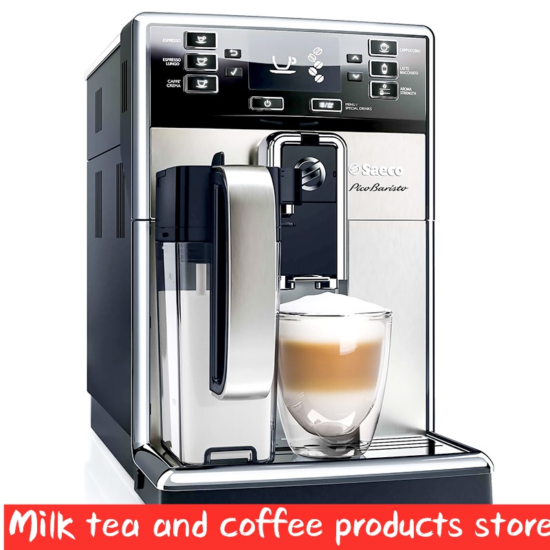 Philips / Philips HD8927 automatic Italian home coffee machine freshly