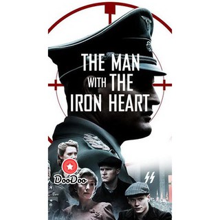 หนัง DVD The Man with the Iron Heart (2017) ปฏิบัติการเดือดเชือดไฮดริช