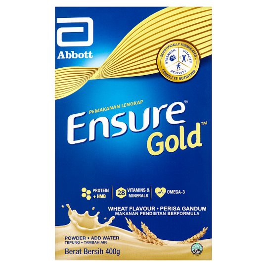 abbot-ensure-ทองแป้งรสชาติสมบูรณ์400g