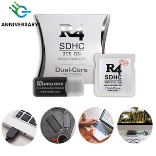 ภาพขนาดย่อของภาพหน้าปกสินค้าอะแดปเตอร์การ์ดหน่วยความจําดิจิตอล R4 Sdhc Micro Micro สําหรับ Ds1 จากร้าน anniversary1.th บน Shopee
