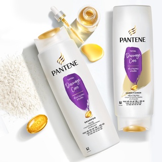 แพนทีน แชมพู โททัลแดเมจแคร์ Pantene Pro-V Total Damage Care Shampoo