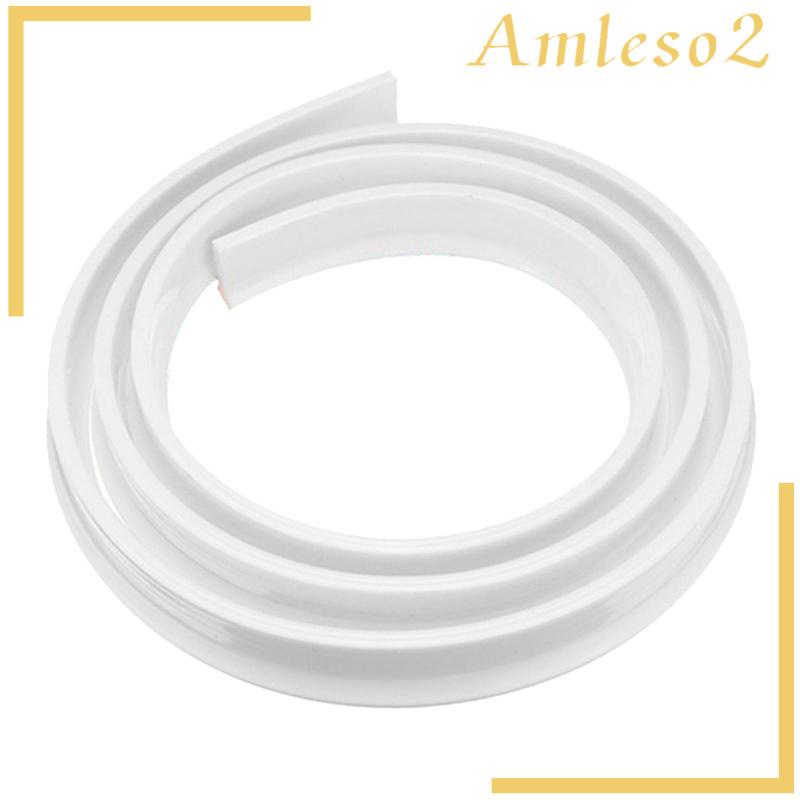 amleso2-ที่กั้นฝักบัวอาบน้ํา-แบบพับได้-ขนาด-60-ซม-สําหรับห้องน้ํา