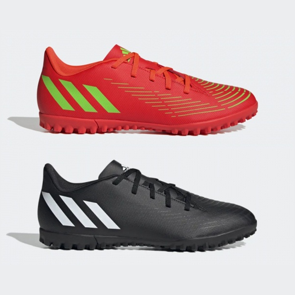ภาพหน้าปกสินค้าAdidas รองเท้าฟุตบอล / ร้อยปุ่ม Predator Edge.4 TF (2สี)