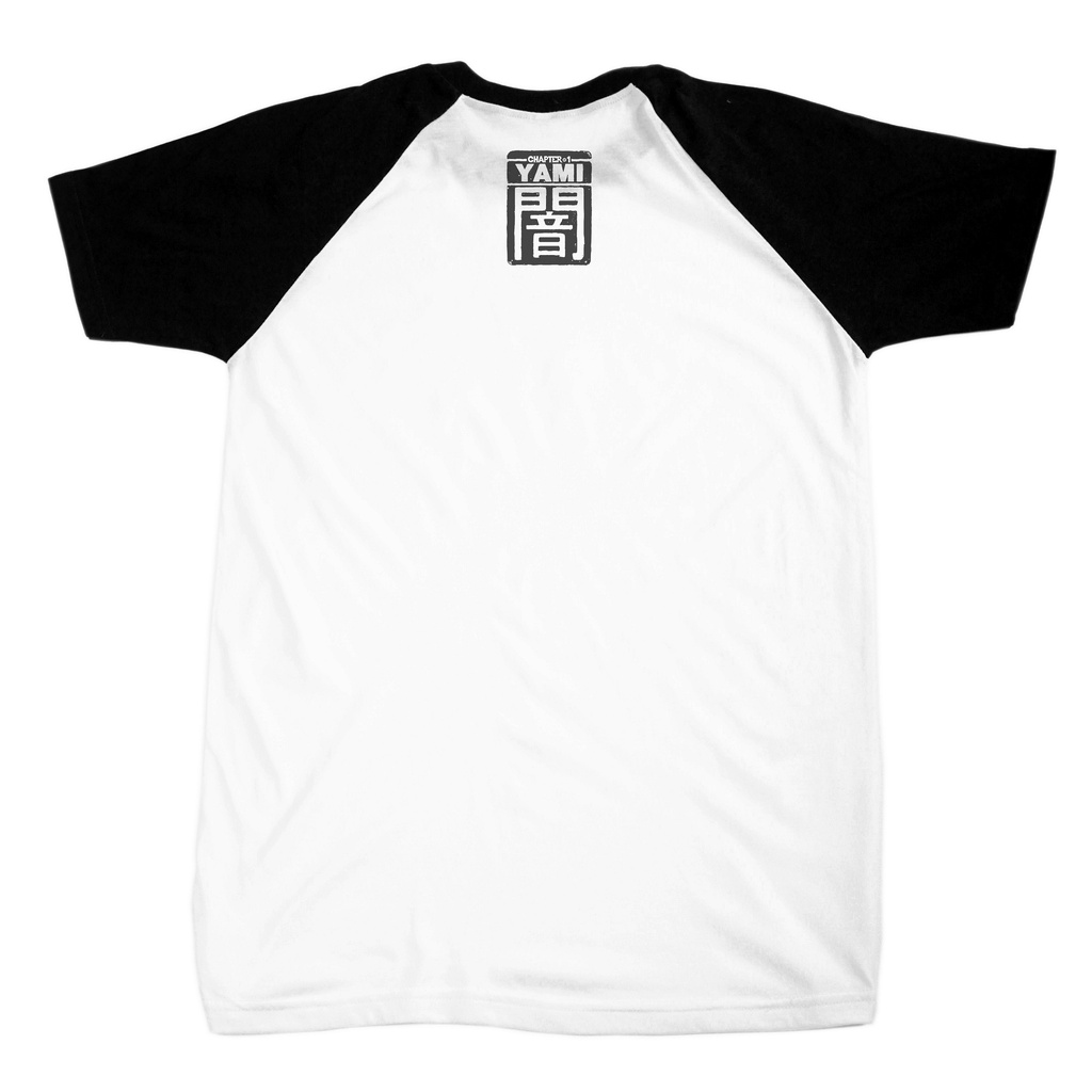 เสื้อยืด-แขนสั้น-แชปเตอร์วัน-ยามิ-ลาย-มังกรจีน-ผ้านิ่ม-chinese-dragon-yami-chapter-one-t-shirt