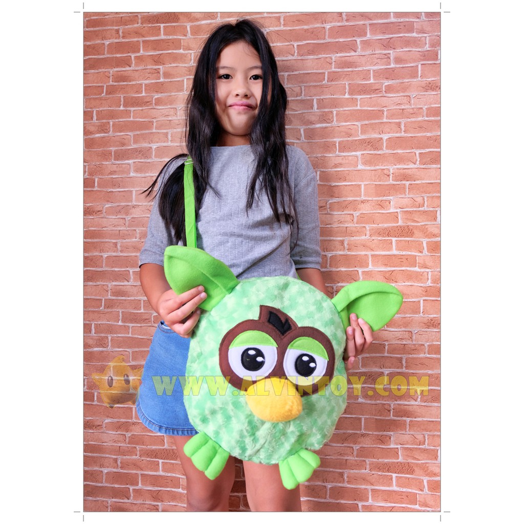 กระเป๋าสะพายข้าง-furby-เฟอร์บี้