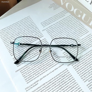 แว่นตา○มาใหม่ แว่นสายตาสั้นออโต้ (-0.50 ถึง -4.00) รังสี UV ออกแดดเปลี่ยนสี ทรงเหลี่ยม (3330B)