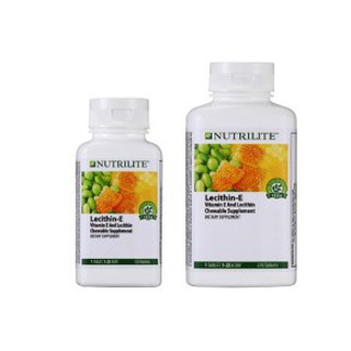 ภาพหน้าปกสินค้านิวทริไลท์ เลซิติน อี NUTRILITE Lecithin-E ที่เกี่ยวข้อง