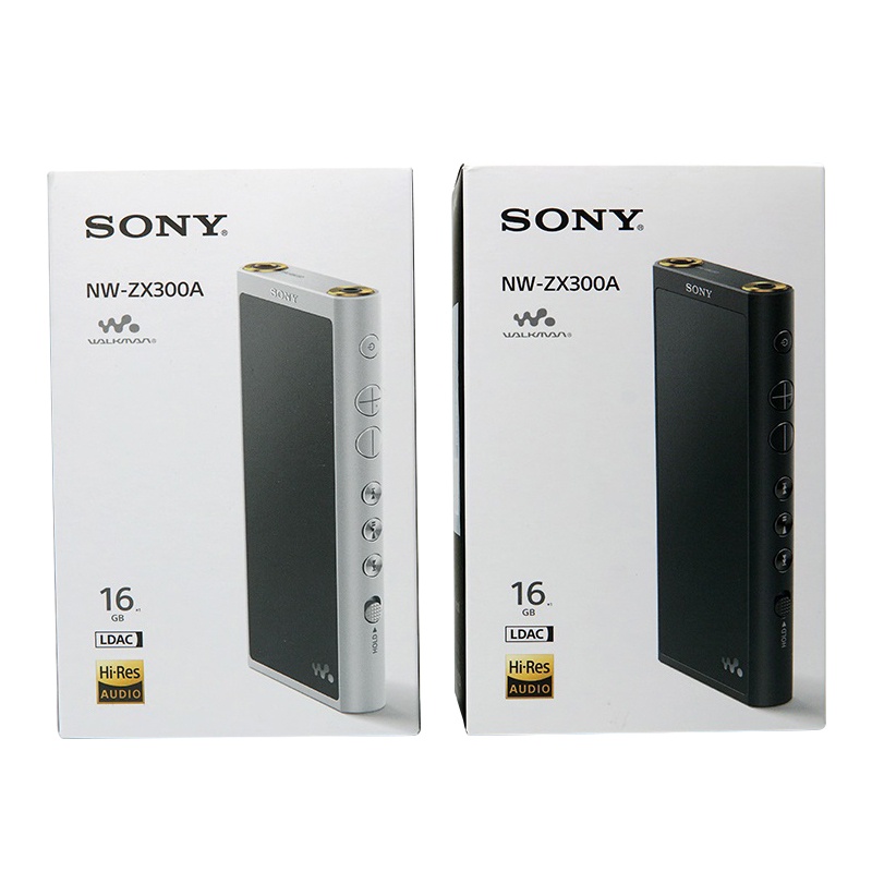 ☆SONY ウォークマン ZXシリーズ 64GB 目ざめ NW-ZX300 BM☆