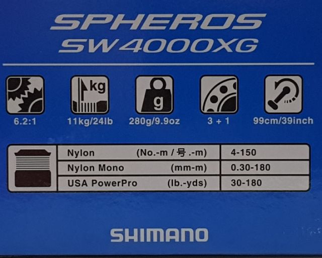 shimano-spheros-sw4000xg