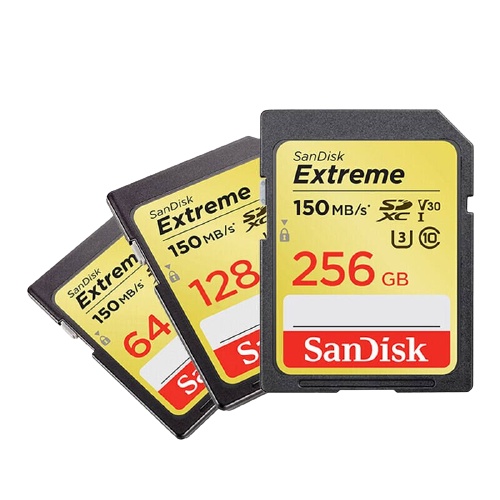 sandisk-เมมโมรี่การ์ด-extreme-sd-card-uhs-i-เมมการ์ดกล้อง-เมมโมรี่การ์ด