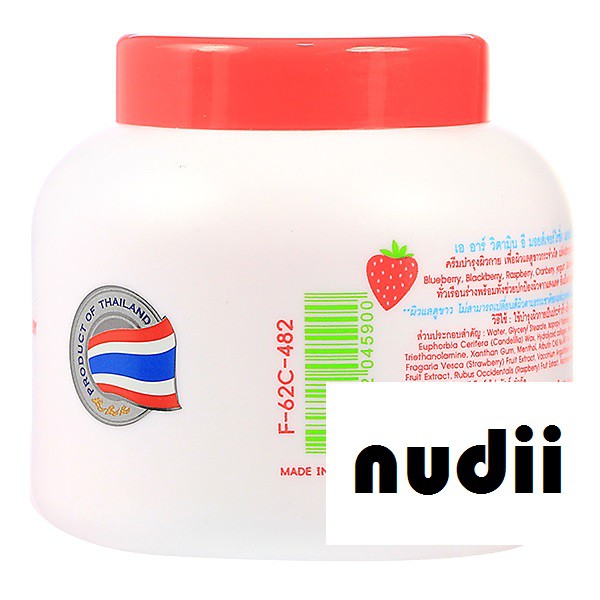 ar-vitamin-e-moisturizing-amp-strawberry-yogurt-cream-200-ml-โลชั่นบำรุงผิวarสตอเบอรี่โยเกิร์ต