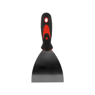 Cementing tool 4" SHINO PAINT SCRAPER PLASTIC GRIP Hand tools Hardware hand tools เครื่องมืองานปูน เกรียงโป๊วสี ด้ามพลาส