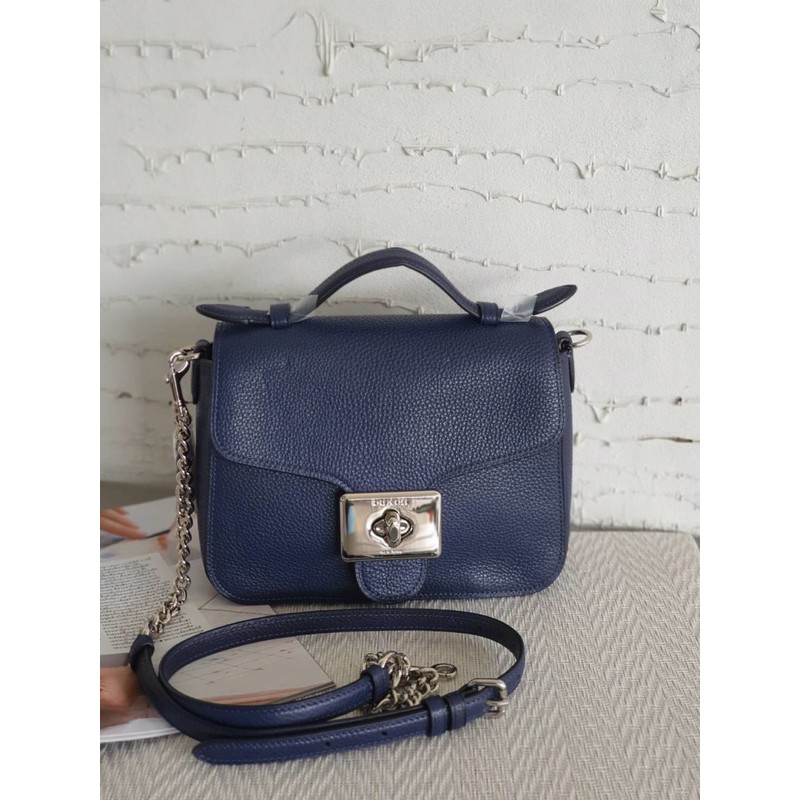 COACH CASSIDY TOP HANDLE CROSSBODY Shopee Thailand