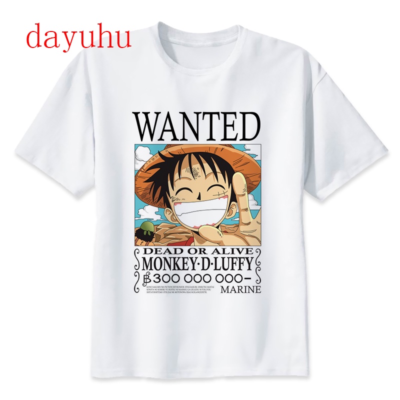 เสื้อยืด-พิมพ์ลายกราฟฟิค-one-piece-kawaii-zoro-luffy-โอเวอร์ไซซ์-สําหรับผู้ชาย-และผู้หญิง