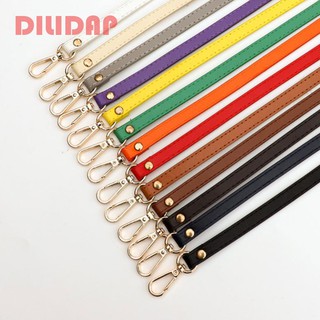 สินค้า Dilidap อุปกรณ์เสริมสายคล้องกระเป๋าสะพายไหล่ตะขอสาน 1 . 2 ซม .