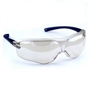 3M แว่นตานิรภัย Virtua Asian Fit V36 เลนส์โพลีคาร์โบเนต กันฝ้า (สีชา)