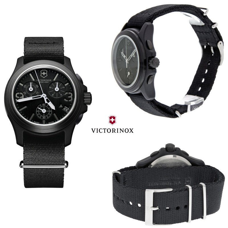 นาฬิกา-victorinox-swiss-army-original-241534-chronograph-nylon-ของแท้-ประกันศูนย์-3-ปี