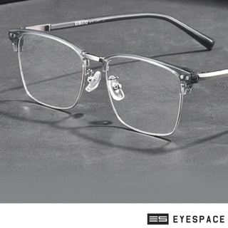 EYESPACE กรอบแว่น CLUBMASTER ตัดเลนส์ตามค่าสายตา FR015