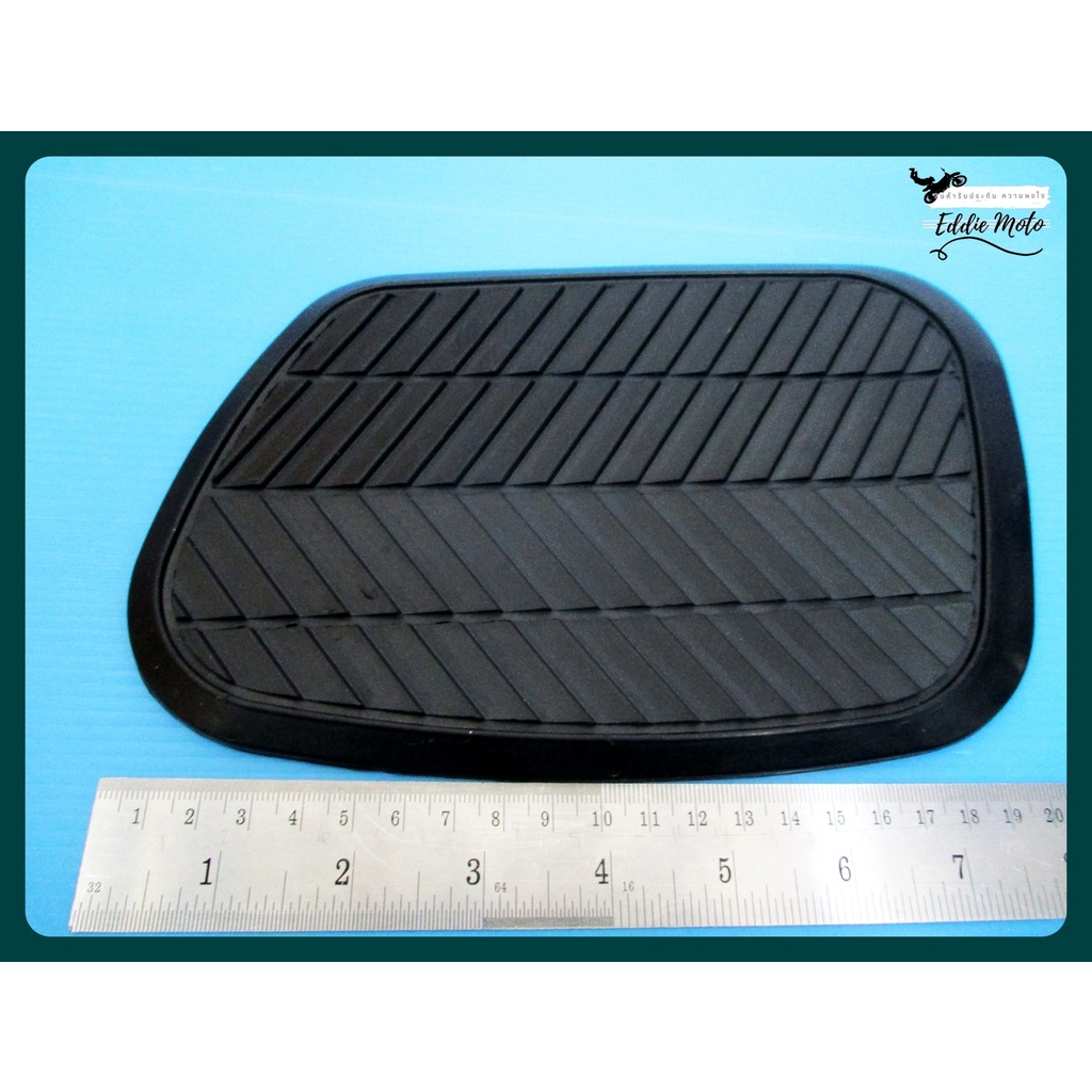 honda-benly-125-150-c92-ca92-c95-ca95-ca160-fuel-tank-rubber-knee-pad-ยางรองเข่าข้างถัง-สินค้าคุณภาพดี