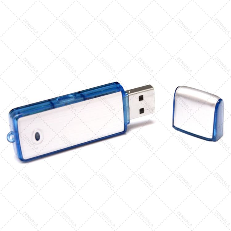 ภาพสินค้าเครื่องบันทึกเสียง USB (8 GB) เครื่องอัดเสียง Voice Recorder อัดเสียง จากร้าน inspy บน Shopee ภาพที่ 1