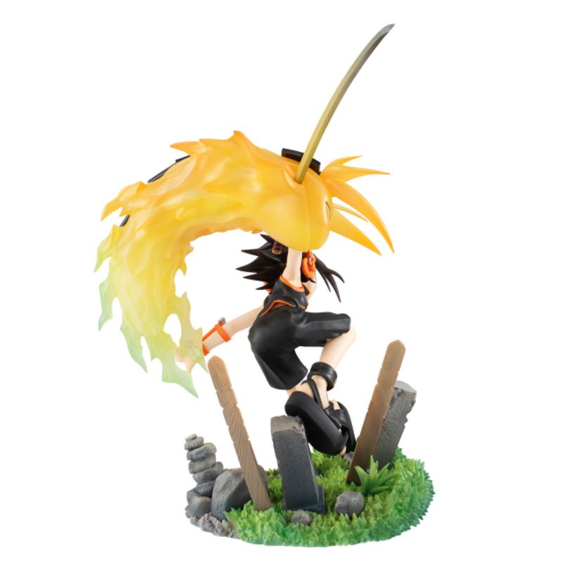 asakura-you-lucrea-shaman-king-megahouse