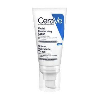 โปรโมชั่น : 11.11 J864FN ลด 25% Cerave PM facial moisturizing lotion 52ml เซราวี พีเอ็ม มอยเจอร์ไรเซอร์ PM ผลิตภัณฑ์บำรุง บำรุ
