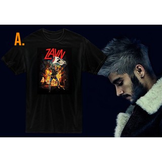 Zayn Malik ZDay Apocalypse TShirt - เสื้อเชิ้ตเซน มาลิก 9z7