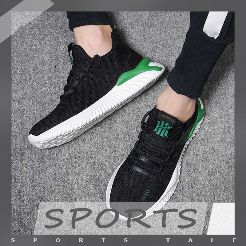 ภาพหน้าปกสินค้าGFShop รองเท้าผ้าใบทรงบอย  เท่ห์ไม่ไหว สีเขียวเหนี่ยวทรัพย์สุด ตัดกับสีดำ คือว้าวมากซิส สั่งซื้อเลยงับ