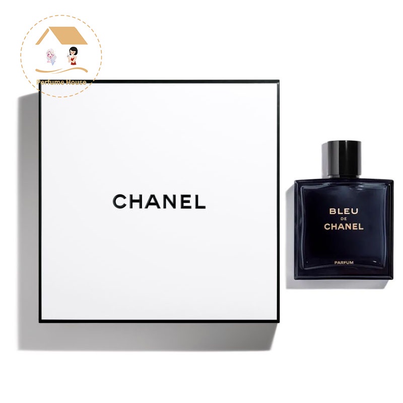 Men's bleu de chanel gift set outlet