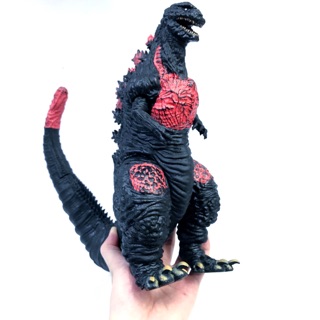 โมเดล ของเล่น ก็อดซิลล่า ไซต์ใหญ่ big Godzilla Crimson Mode ของเล่น ของตกแต่งสะสม