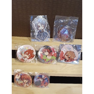 (พร้อมส่ง) Idolish7 - Nanase Riku สแตนดี้ เข็มกลัด พวงกุญแจ