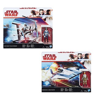 ภาพหน้าปกสินค้าStar Wars - A Wing Fighter, Cato Bight Police ยานสตาร์วอร์ Class B Figure & Vehicle ที่เกี่ยวข้อง