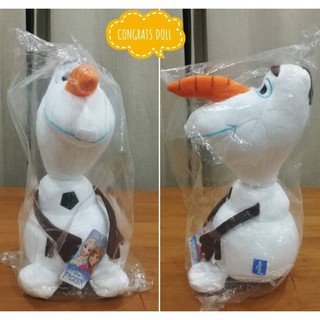 (ลิขสิทธิ์แท้ ส่งฟรี) 28 นิ้ว โอลาฟ Olaf โฟรเซ่น Frozen ตุ๊กตา