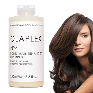 ภาพขนาดย่อของภาพหน้าปกสินค้าOlaplex No.4 Bond Maintenance Shampoo 250ml จากร้าน sufengl03.th บน Shopee ภาพที่ 6