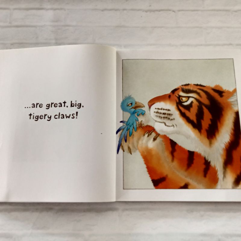 หนังสือปกอ่อน-tiger-มือสอง