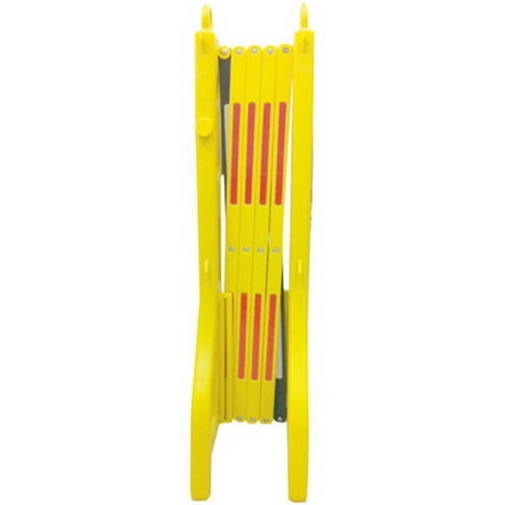 แผงกั้นจราจร-pe-right-สีเหลือง-อุปกรณ์นิรภัยส่วนบุคคล-pe-traffic-barrier-right-yellow