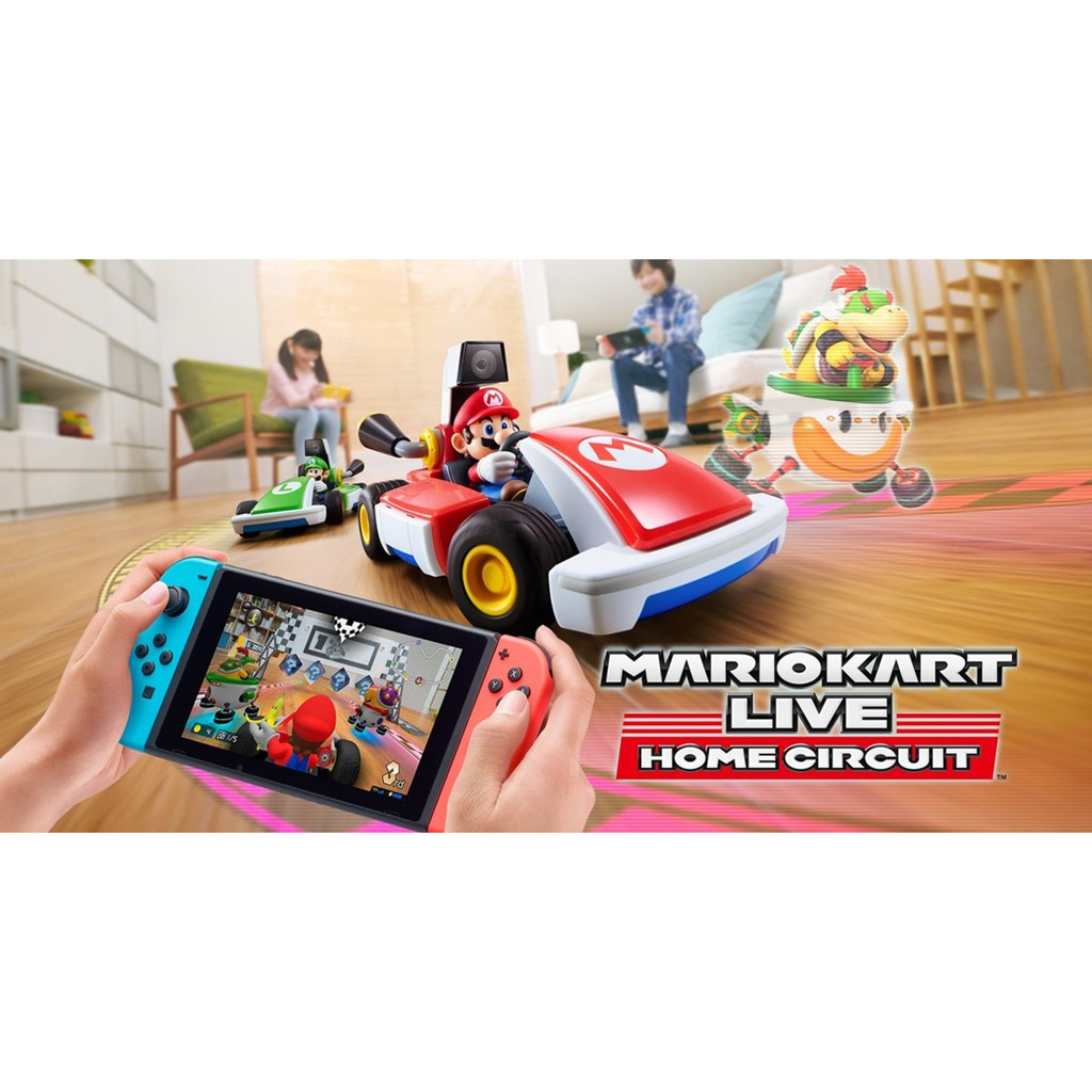 mario-kart-live-มาริโอ้รถแข่ง-พร้อมส่ง