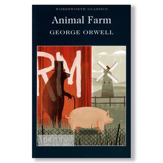 DKTODAY หนังสือ WORDSWORTH READERS:ANIMAL FARM GEORGE WRWELL