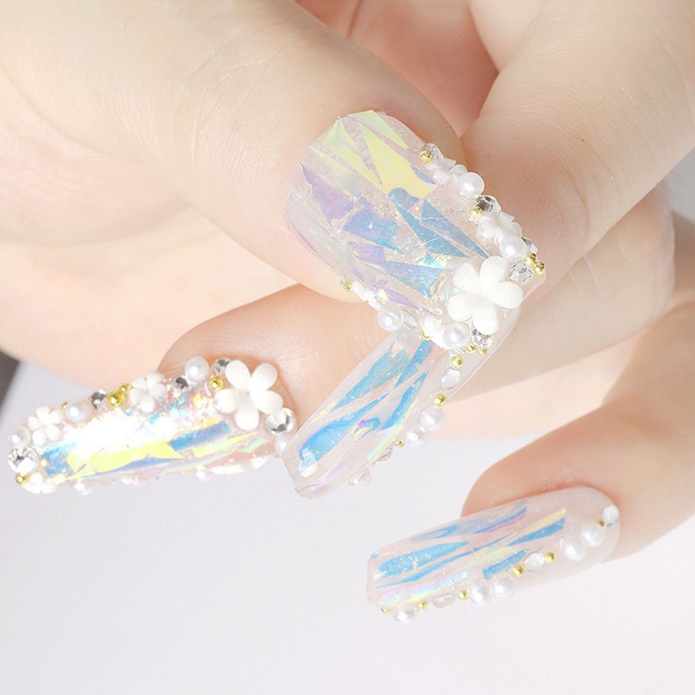ahour-กลีบดอกไม้-3d-คละขนาดสําหรับตกแต่งเล็บ-diy