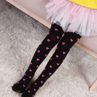 ถุงน่องเด็กเต้น-เลกกิ้งเด็กน่ารัก-girls-pantyhose-tights-dress-socks-girl-candy-color-socks-baby-kids-blends-stockings-f