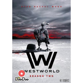 Westworld Season 2 (Ep.1-10 จบ) [ซับไทย] DVD 3 แผ่น