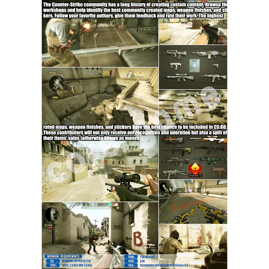 counter-strike-counter-strike-global-offensive-v-1-33-4-0-แผ่นเกมส์-แฟลชไดร์ฟ-เกมส์คอมพิวเตอร์-pc-โน๊ตบุ๊ค