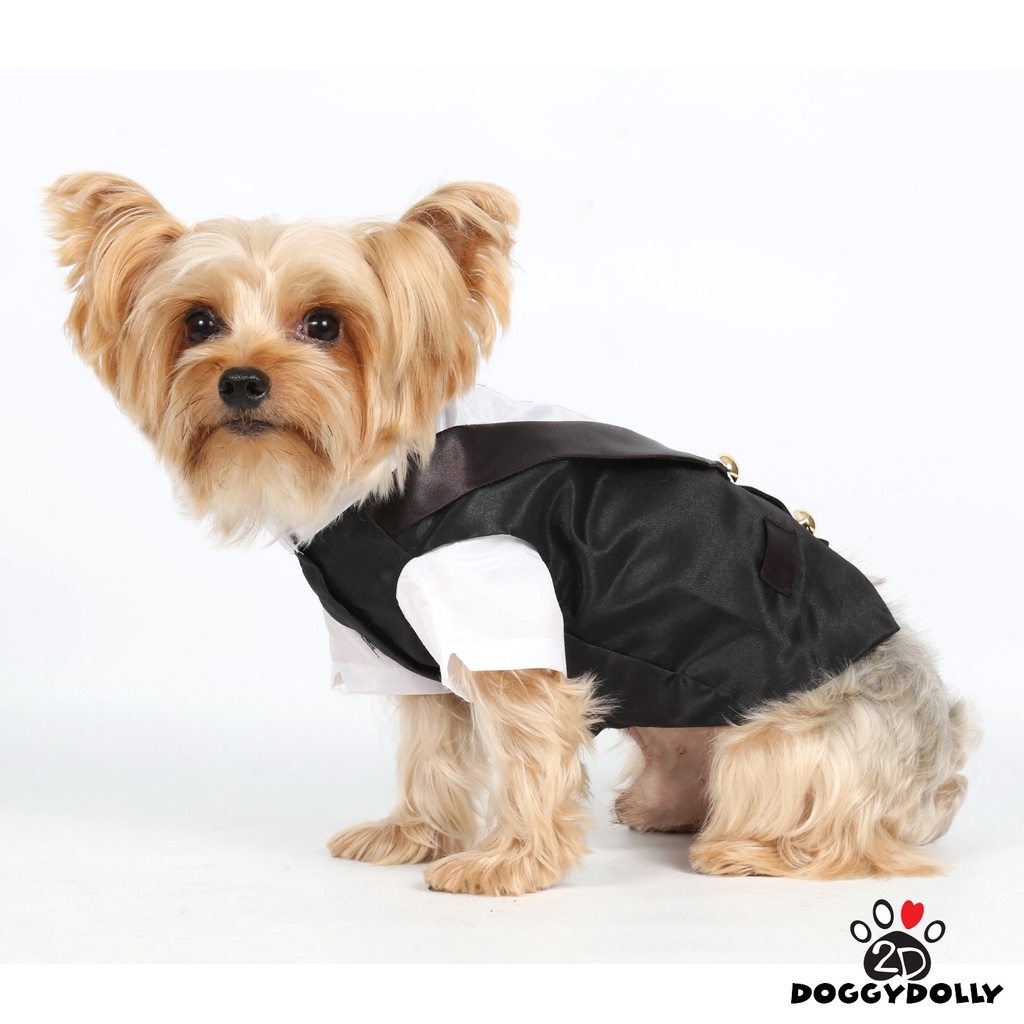 pet-cloths-doggydolly-ชุดเจ้าบ่าว-เสื้อผ้าแฟชั่นสัตว์เลี้ยง-ชุดหมาแมว-ทักซิโด้-สูท-โบว์หลัง-dst001