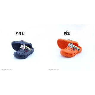 ADDA รองเท้าเด็ก รุ่น 54U04B1 ไซส์ 13-1 สี ส้ม กรม