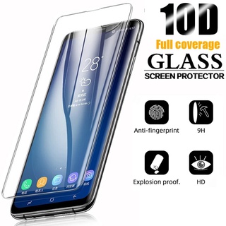 ฟิล์ม​กระจกกาวขอบ,ฟิล์มกระจกโค้ง Samsung Galaxy S8 S9 S10 S20 S21 S22 S23 Ultra Note 8 9 10 20