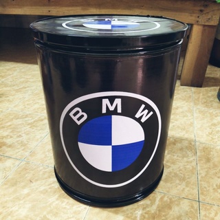 ถังออมสินยักษ์ลายBMW..ถังออมสินจัมโบ้..กระปุกออมสิน