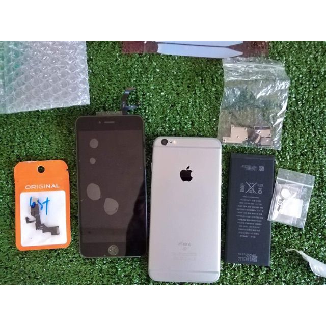 ขายแยกอะไหล่ i6s+ ถูกๆ ราคา 100-700 บาท | Shopee Thailand