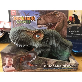 Dinosaur gloves  ของเล่นเสริมพัฒนาการ